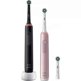    Комплект четки за зъби Oral-B Pro 3 3900 Duo Gift Edition 2 бр.