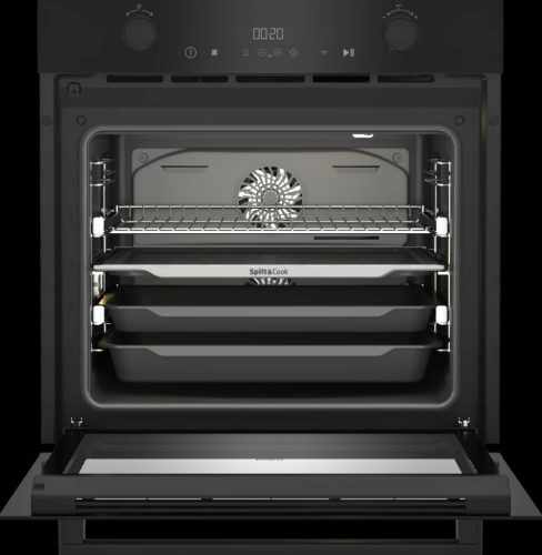 Пиекарник Beko BBVM17400BCS 60см 72л Термофурна
