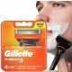  Gillette Fusion5 Fusion резервни бръснарски ножчета 4 бр