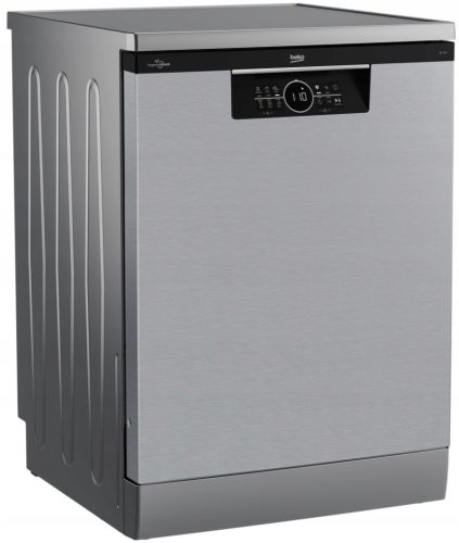  Съдомиялна Beko BDFN26530X 60см 15 комплекта 3 кошници