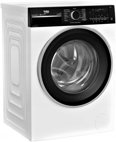  Beko B3WFU57215WBPB свободностояща пералня 7 кг 1200 об./мин SLIM чифт 46,8 см