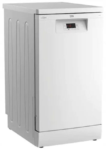  Съдомиялна Beko BDFS15020W b300 10 комплекта. 47 dB бяло