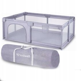    Кошара за детска площадка Kidwell FANKO Grey 120x180 см