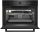  Компактна фурна Beko BBCW17400B 48л микровълнова