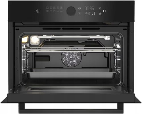  Компактна фурна Beko BBCW17400B 48л микровълнова