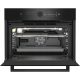  Компактна фурна Beko BBCW17400B 48л микровълнова