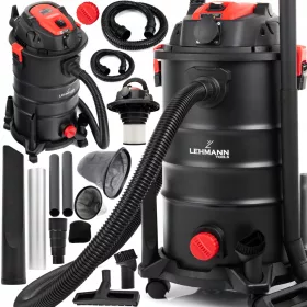    Индустриална прахосмукачка Lehmann Dace 3600 W