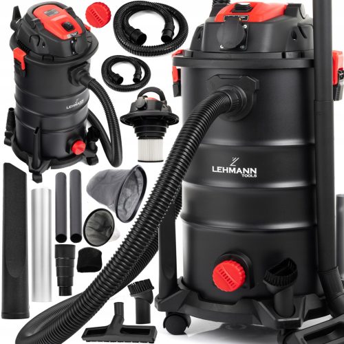  Индустриална прахосмукачка Lehmann Dace 3600 W