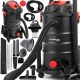  Индустриална прахосмукачка Lehmann Dace 3600 W