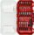  Комплект ударни битове Milwaukee 4932492009 38 бр.