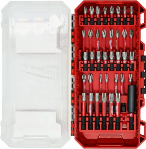  Комплект ударни битове Milwaukee 4932492009 38 бр.