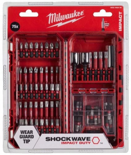  Комплект ударни битове Milwaukee 4932492008
