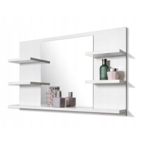    Стенно огледало ДОМТЕХ, правоъгълно, 800 х 500 мм