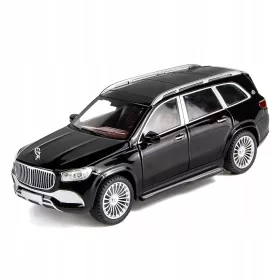    1:24-GLS600 Детски играчки модел автомобил от сплав, метал, CE, светещ, 1:24
