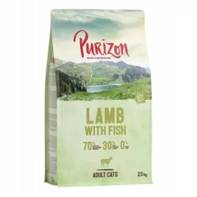    Purizon суха храна за агнешко месо 2,5 кг