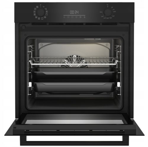  Фурна Beko BBIR17300BCS 72 л 2500 WA Черна