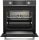  Електрическа фурна Beko BBIM13300ZGCSE 72л 60см 9 функции SteamShine