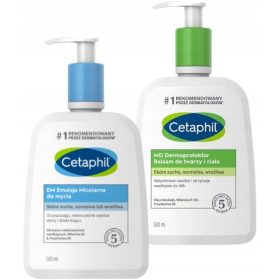    Cetaphil MD Дермопротектор 500 ml лосион за тяло