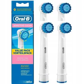    Oral-B Pro Sensitive Clean EB60x-4 накрайници 4 бр