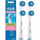  Oral-B Pro Sensitive Clean EB60x-4 накрайници 4 бр