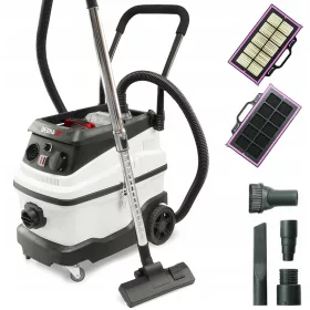    Индустриална прахосмукачка DEDRA 1600 W