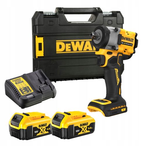  Ударен гайковерт DeWalt DCF922 18V