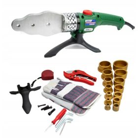    Машина за заваряване на тръби Dedra 1500 W