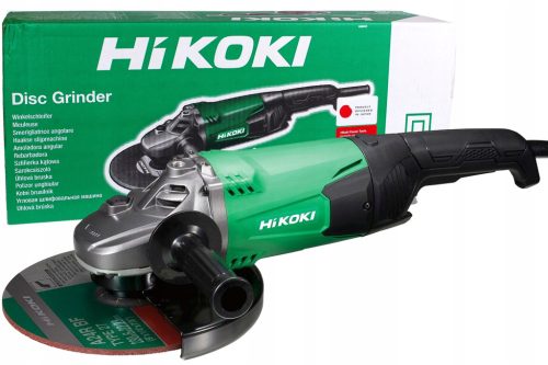  Мрежов ъглошлайф Hikoki 2000 W 230 V