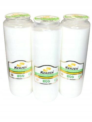  Маслени патрони Eco 8 Kerzen