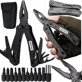    MULTITOOL 19in1 подарък за мъж, баща, съпруг, брат, 18-99 рожден ден