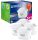  BRITA MAXTRA PRO HARD WATER EXPERT ВЛОЖКА ЗА ВОДЕН ФИЛТЪР ЗА КАНА, 4 БР.