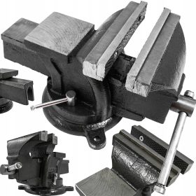  Въртящо менгеме Verke 150 мм