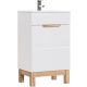 Шкаф за мивка Comad Bali White 824 39 x 50 x 84 см бял гланц