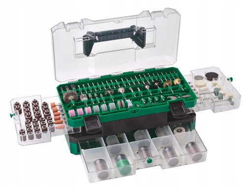  Комплект от 389 части аксесоари за GP10DL Hikoki 753949