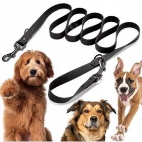    ДРЕНИРОВЪЧНА КАИШКА ЗА КУЧЕТА ЗДРАВА, РЕГУЛИРУЕМА БИОТАН PVC 10м