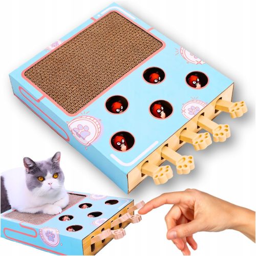  Интерактивна играчка за котка