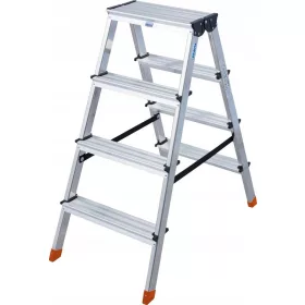    Алуминиева стълба Krause 2 x 4 до 150 кг