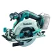 АКУМУЛАТОРЕН ЦИРКУЛЯР MAKITA DHS680Z 18V 165mm безчетков - Makita PL