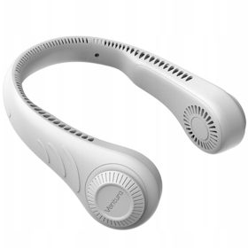    Преносим безжичен климатик с вентилатор Mini Ventura бял