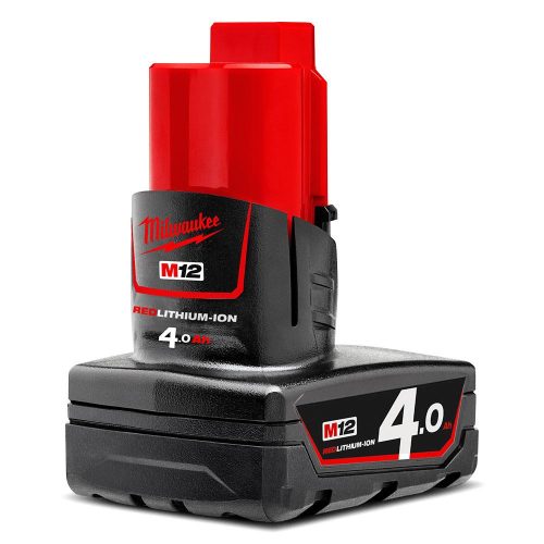  Milwaukee 12V 4Ah Li-Ion батерия