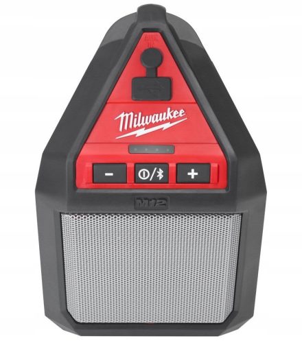  Строително радио Milwaukee bluetooth