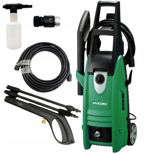  Хитачи водоструйка 130 бара 1600 W