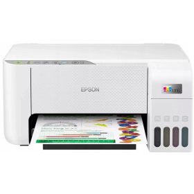    Многофункционален мастиленоструен принтер Epson EcoTank L3276 (цветен).