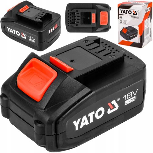  Li-Ion Yato батерия 18 V 3 Ah