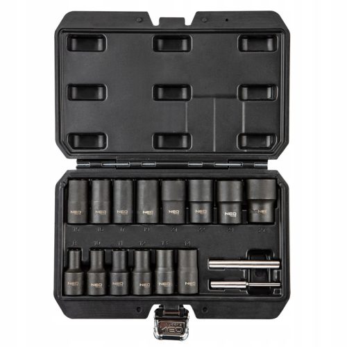  Комплект накрайници за повредени гайки Neo Tools 11-920