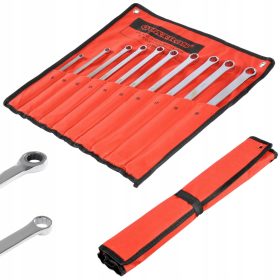    КЛЮЧОВЕ ДЪЛГИ ПЪРСЕНКИ С ТРАССОТА 8-19ММ 10БР