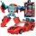  TRANSFORMERS LEGACY EVOLUTION ФИГУРА 2В1 АВТОМАТИЧЕН РОБОТ МЪРТИК 14 СМ F7515