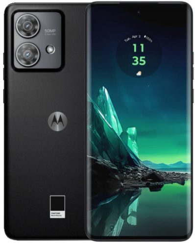  Смартфон Motorola Edge 40 Neo 12 GB / 256 GB 5G черен