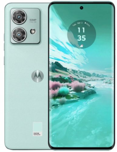  Смартфон Motorola Edge 40 Neo 12 GB / 256 GB 5G, зелен