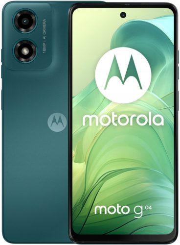  Смартфон Motorola Moto G04 4 GB / 128 GB 4G (LTE), зелен